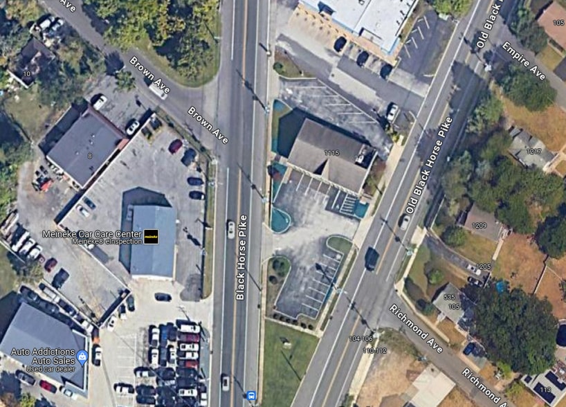 More Photos Of 1115 N Black Horse Pike, Blackwood Convenience Store For Sale
