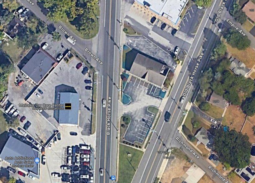 More Photos Of 1115 N Black Horse Pike, Blackwood Convenience Store For Sale