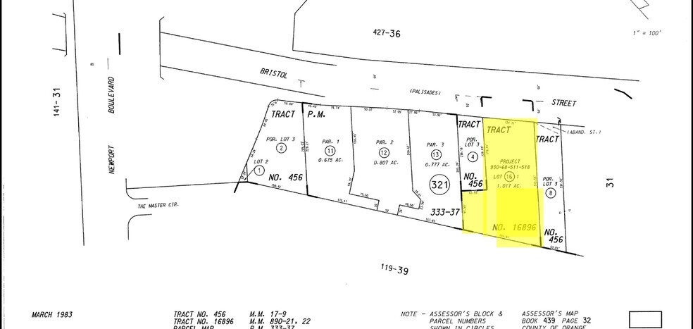 More Photos Of 1202 Bristol St, Costa Mesa Office For Sale