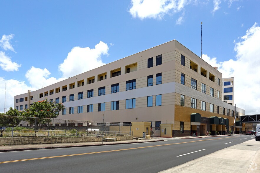 More Photos Of 680 Iwilei Rd, Honolulu Office For Lease