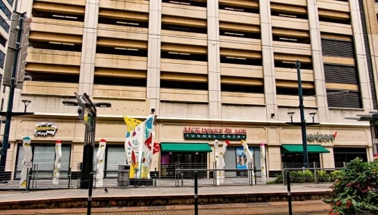 More Photos Of 928-930 Main St, Houston Storefront For Lease