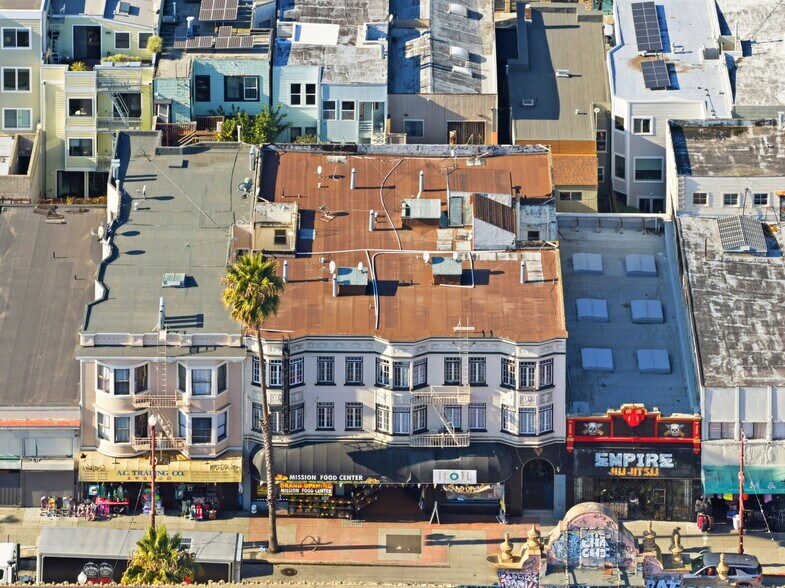 Primary Photo Of 2360-2366 Mission St, San Francisco Apartments For Sale