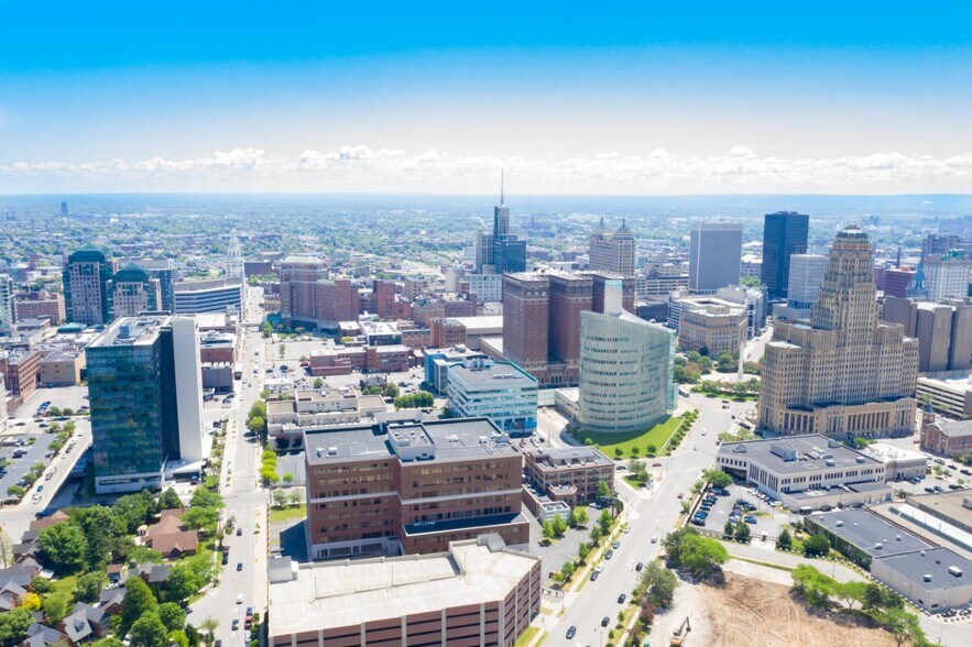 More Photos Of 135 Delaware Ave, Buffalo Office For Lease