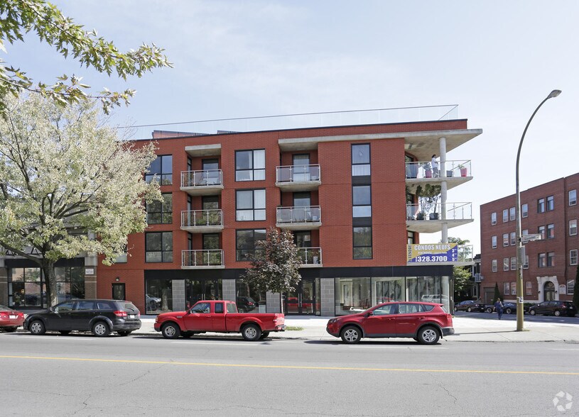 More Photos Of 6120-6140 rue Sherbrooke O, Montréal Apartments For Sale