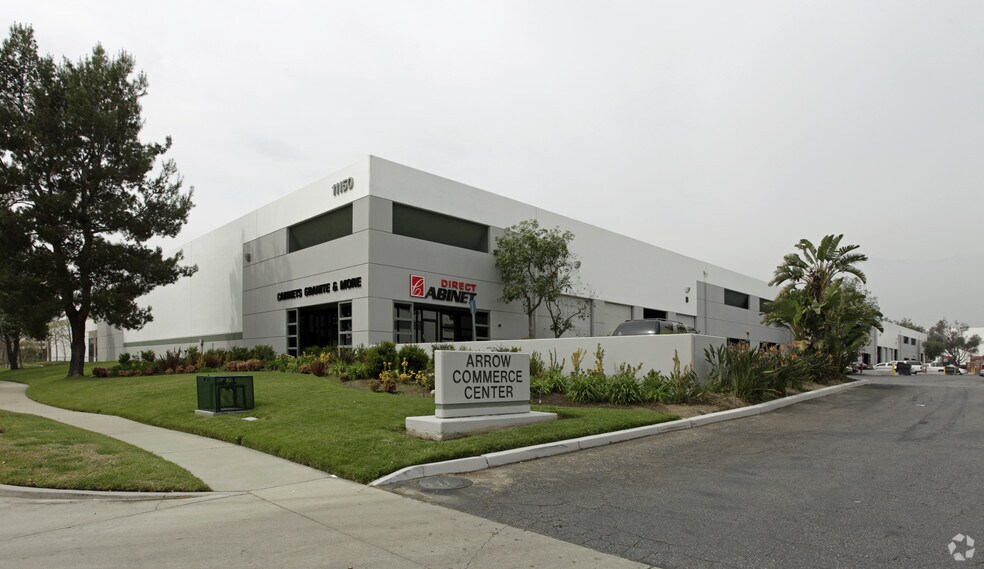 Primary Photo Of 11150 Arrow Route, Rancho Cucamonga Warehouse For Lease