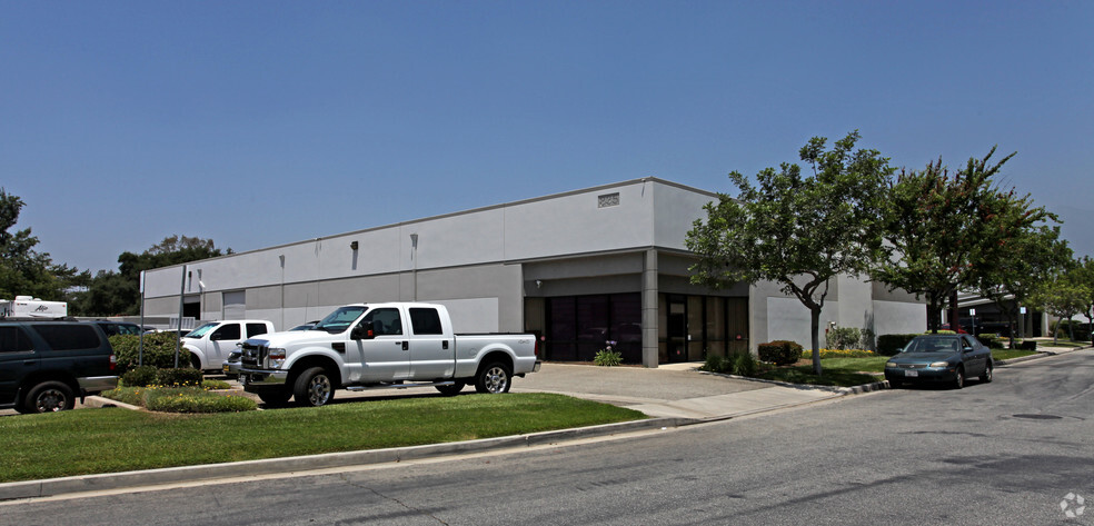 Primary Photo Of 835 Meridian St, Irwindale Warehouse For Lease