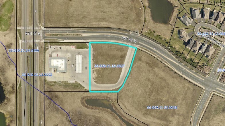 Primary Photo Of 8607 5th St N, Lake Elmo Land For Sale