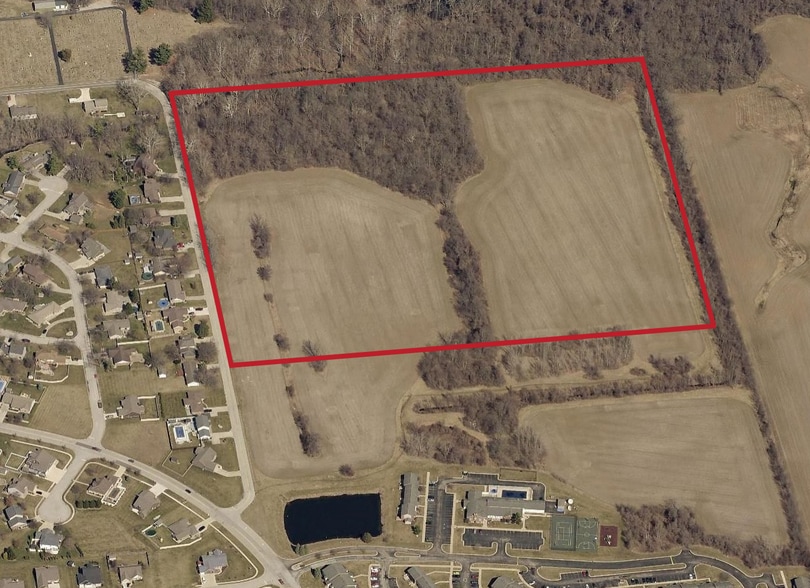 Primary Photo Of 3308 Brooke Rd, Kokomo Land For Sale