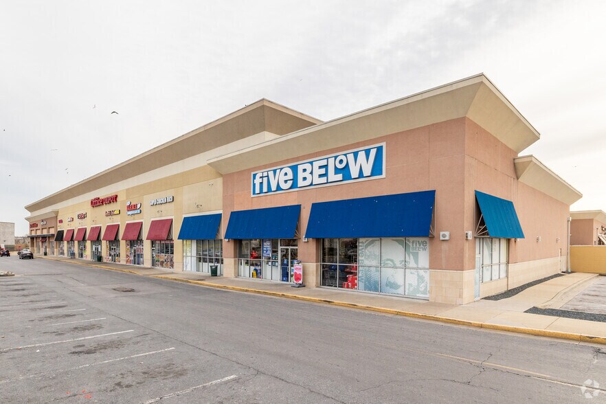 More Photos Of 8640 Pulaski Hwy, Rosedale Freestanding For Lease