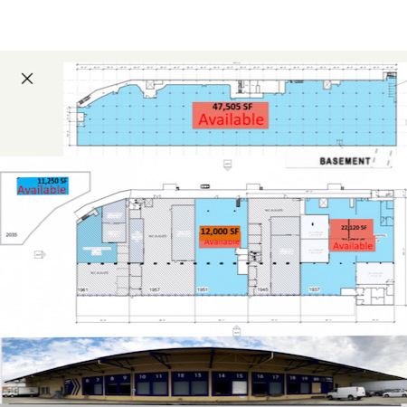 More Photos Of 1937-2035 E Vernon Ave, Vernon Refrigeration Cold Storage For Lease