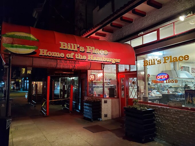 Primary Photo Of 2315 Clement St, San Francisco Restaurant For Sale