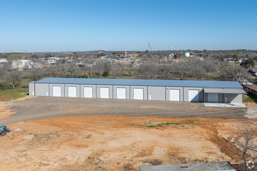 Primary Photo Of 12308 Rendon Rd, Burleson Industrial For Sale