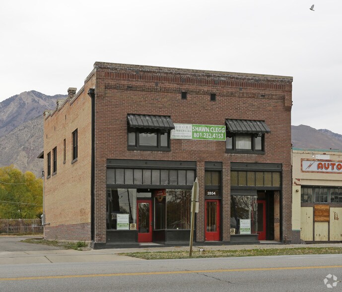 Primary Photo Of 2852-2854 Washington Blvd, Ogden Storefront Retail Office For Sale