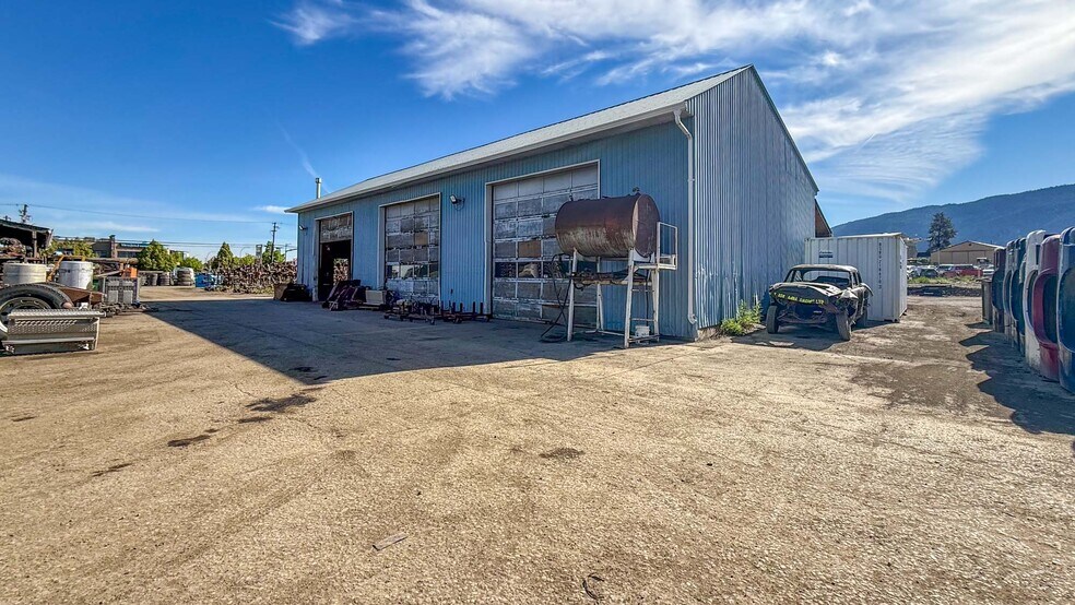 More Photos Of 3240 48 Av, Vernon Land For Lease