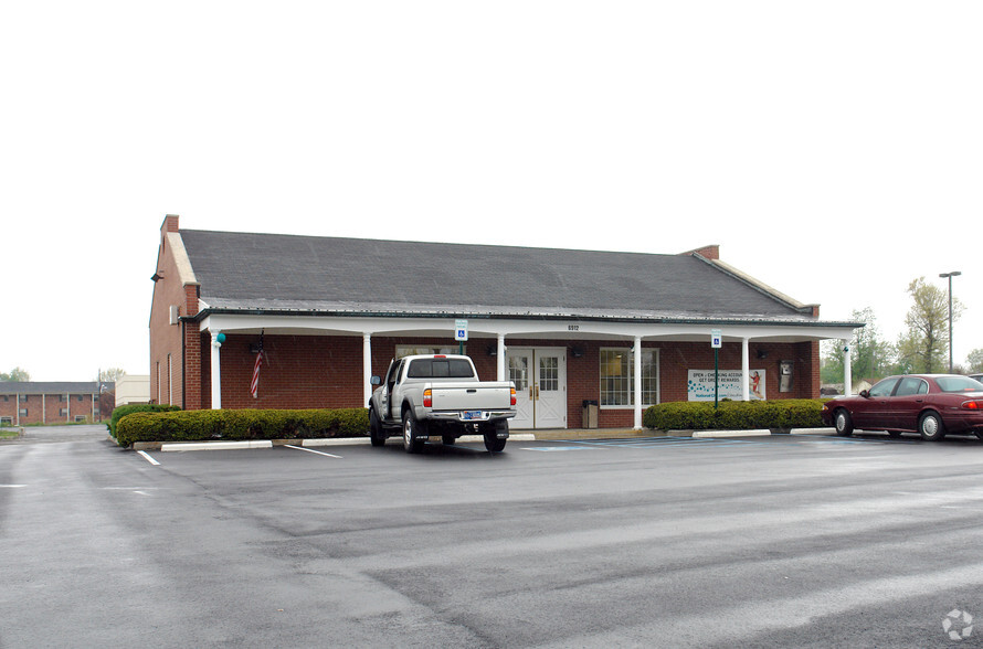 Primary Photo Of 6912 Madison Ave, Indianapolis Bank For Sale