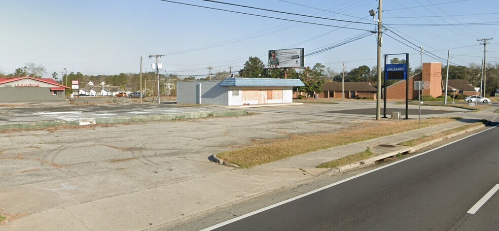 More Photos Of 3480 Bemiss Rd, Valdosta Restaurant For Sale