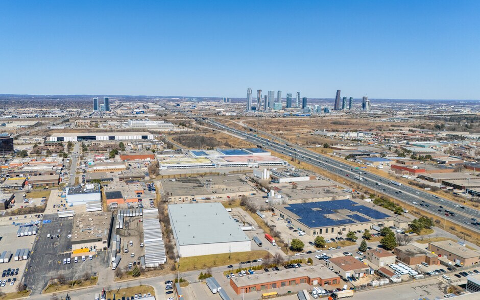 More Photos Of 80 Ormont Dr, Toronto Warehouse For Lease