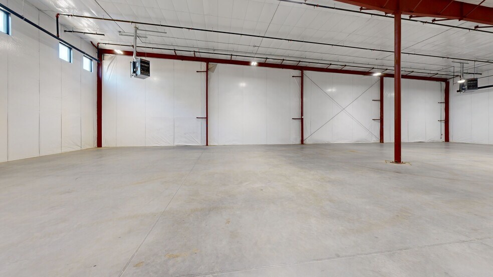 Primary Photo Of 717 Brigham Rd, Greensboro Flex For Lease