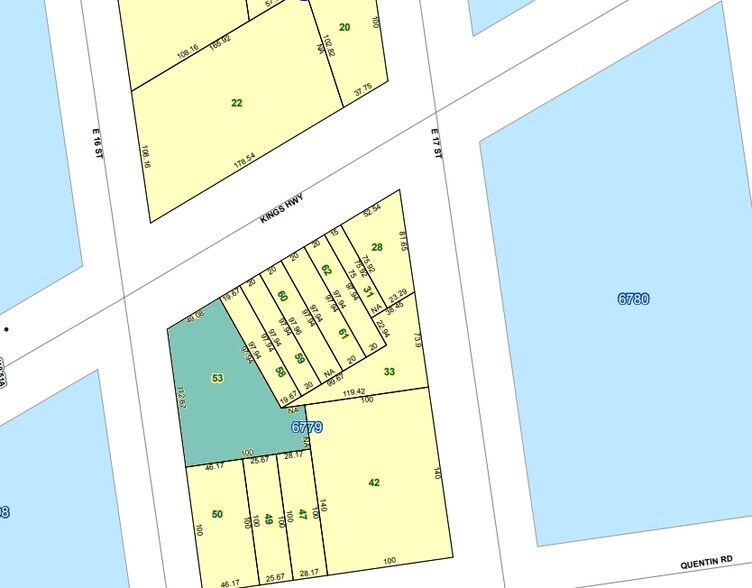 More Photos Of 1602 Kings Hwy, Brooklyn Freestanding For Lease