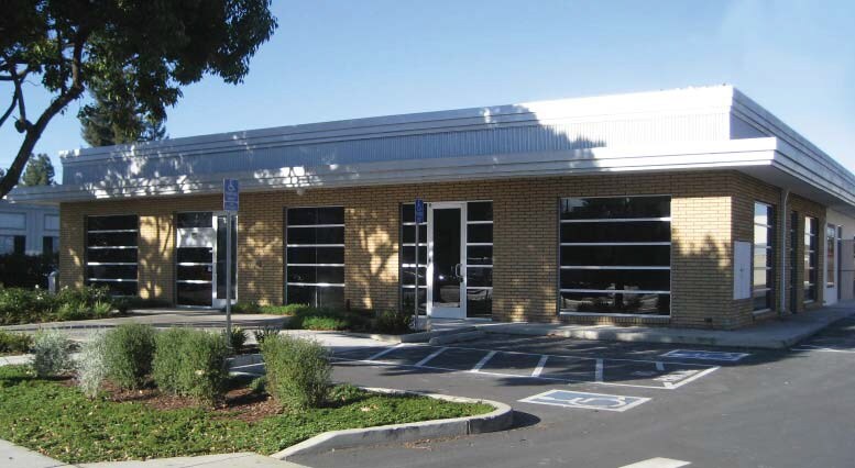 More Photos Of 150-160 E Dana St, Mountain View Research And Development For Sale