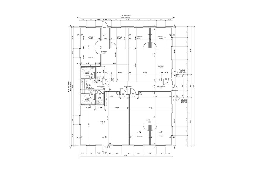 More Photos Of 0 Sara Road, Mustang Office For Lease