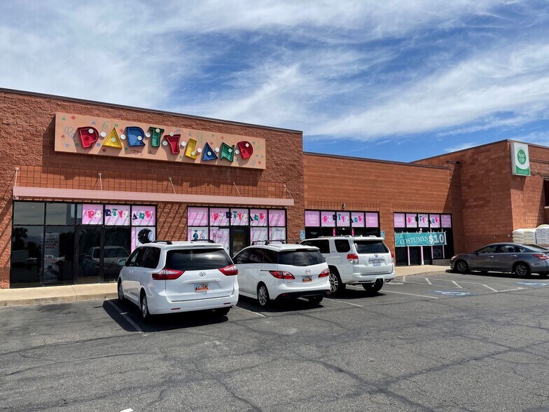 More Photos Of 1930 W Sunset Blvd, St George General Retail For Lease