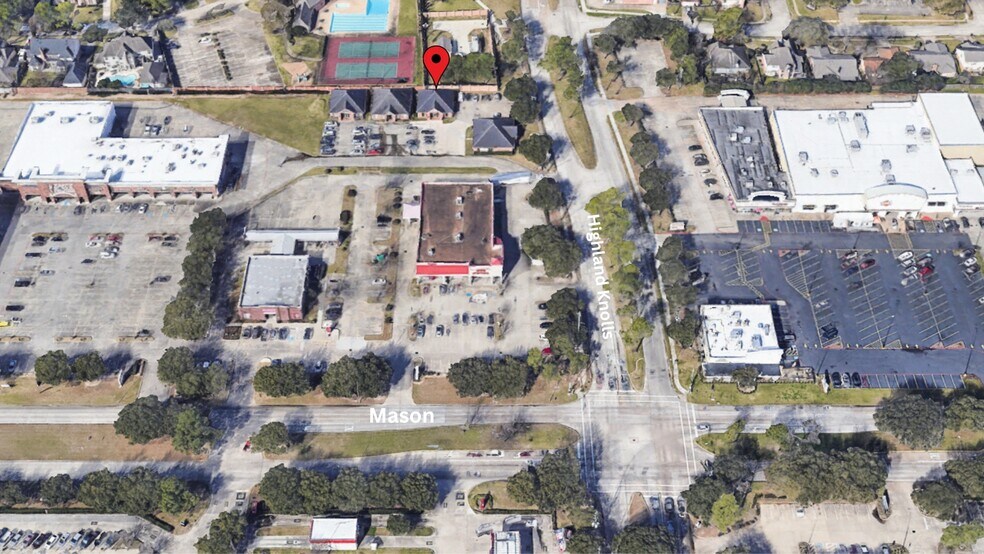 More Photos Of 1618 S Mason Rd, Katy Medical For Sale