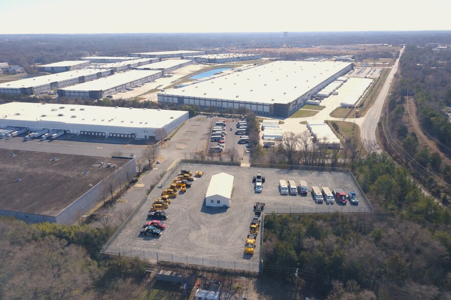 Primary Photo Of 11441 Nations Ford Rd, Pineville Land For Lease