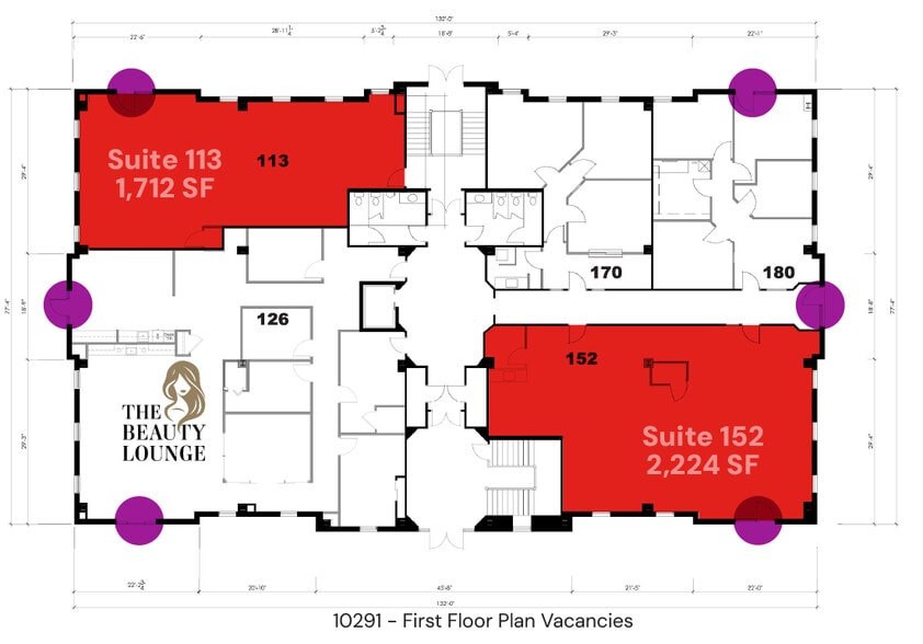 More Photos Of 10291 N Meridian St, Carmel Office For Sale