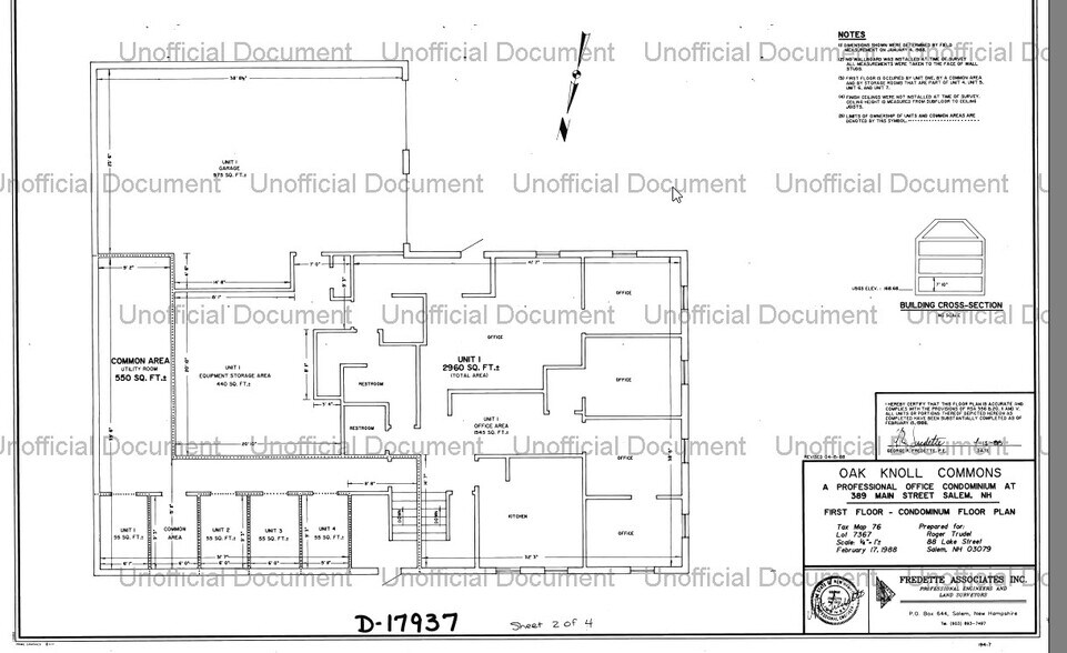 More Photos Of 389 Main St, Salem Office For Sale