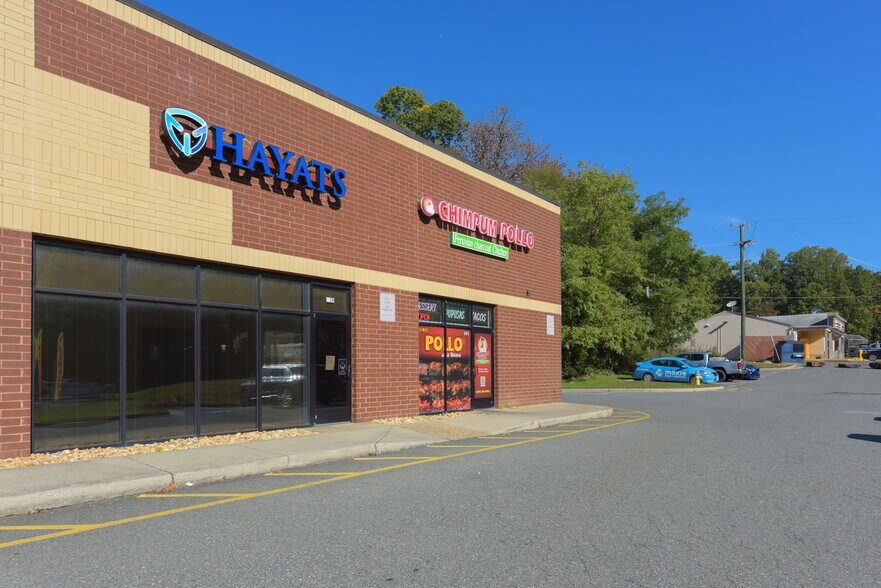 More Photos Of 3619 Richmond Hwy, Stafford Light Distribution For Lease