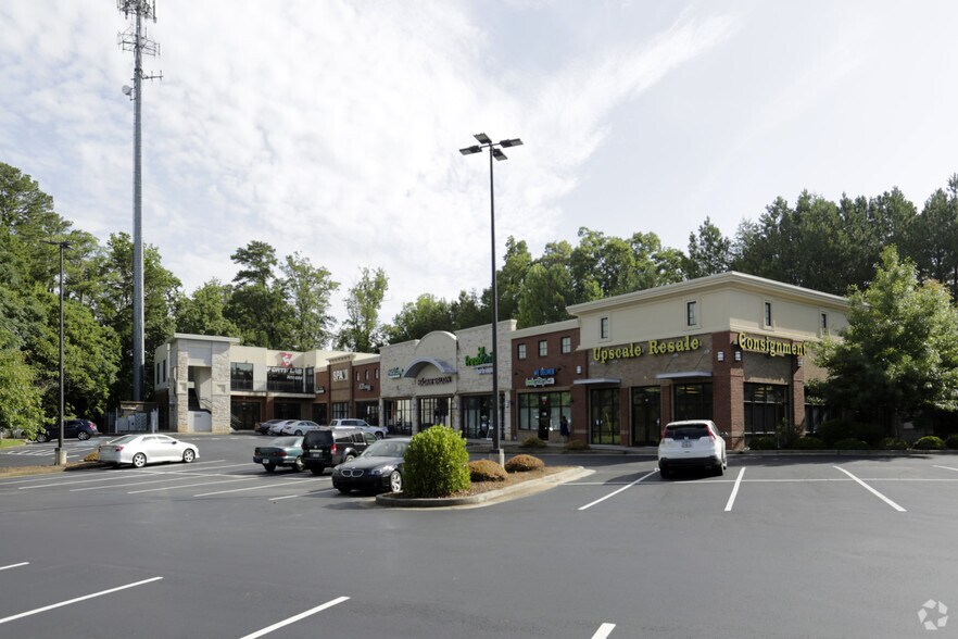 Primary Photo Of 5725 State Bridge Rd, Johns Creek Freestanding For Lease