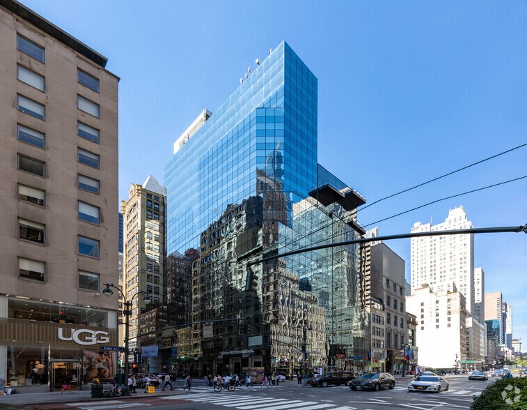 More Photos Of 546 Fifth Ave, New York Office For Lease