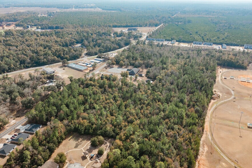 More Photos Of 1604 Old Quincy rd, Bainbridge Land For Sale