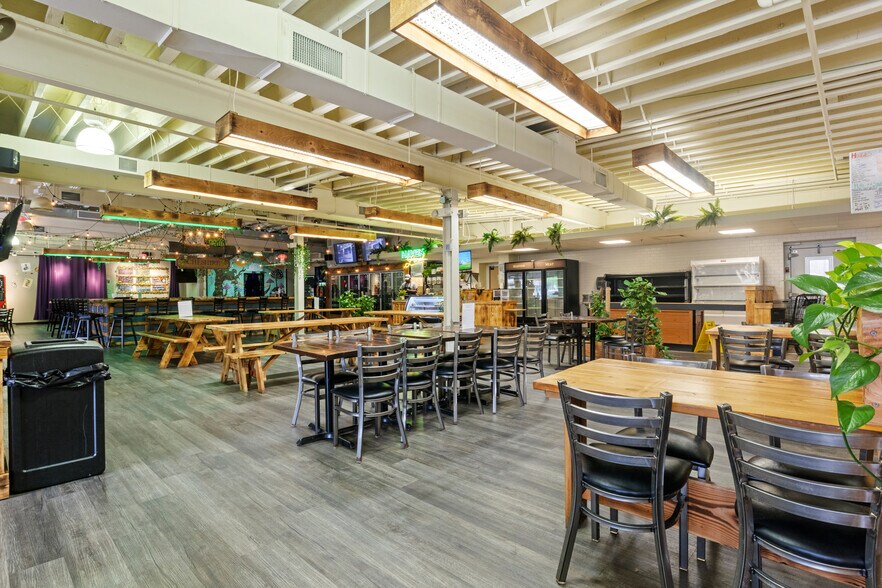 More Photos Of 7909 High School Rd, Elkins Park Restaurant For Sale