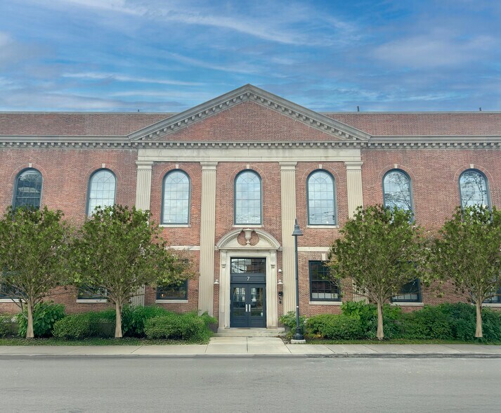 More Photos Of 7 Market St, Stamford Office For Lease