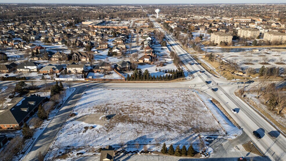 More Photos Of 11200 W 183rd St, Orland Park Land For Sale