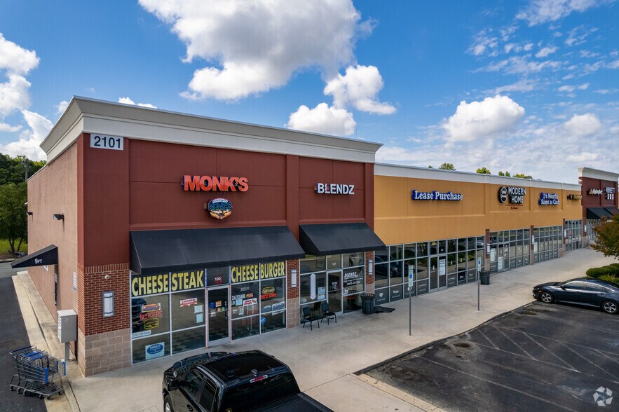 Primary Photo Of 2101 Pyramid Village Blvd, Greensboro Freestanding For Lease