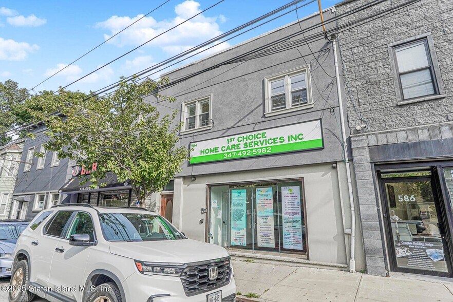 More Photos Of 584 Richmond Rd, Staten Island Storefront Retail Residential For Sale