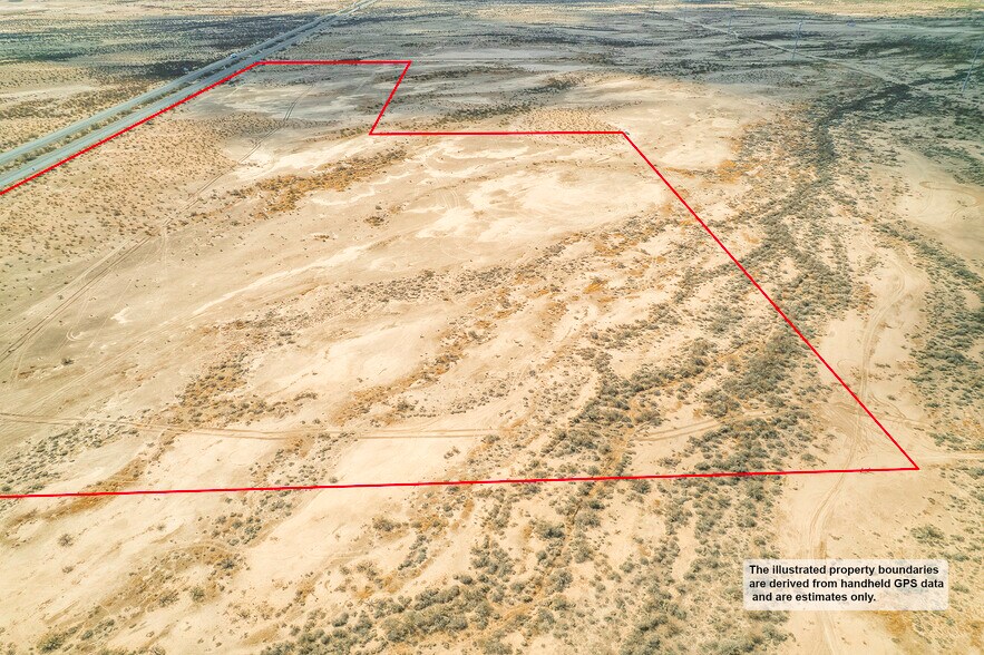 More Photos Of 0 Burris Road, Casa Grande Land For Sale