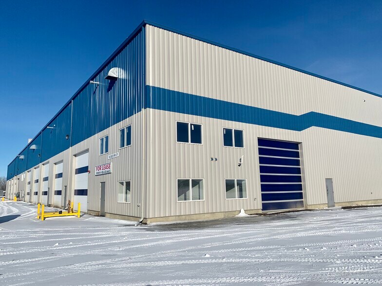 Primary Photo Of 20 Veenstra Dr, Red Deer County Warehouse For Lease