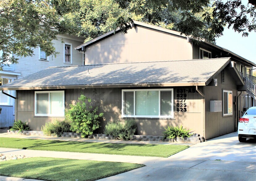 Primary Photo Of 823-831 W 18th St, Merced Apartments For Sale