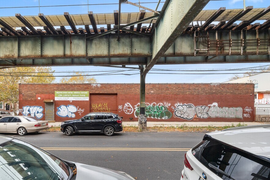 More Photos Of 673 Livonia Ave, Brooklyn General Retail For Lease