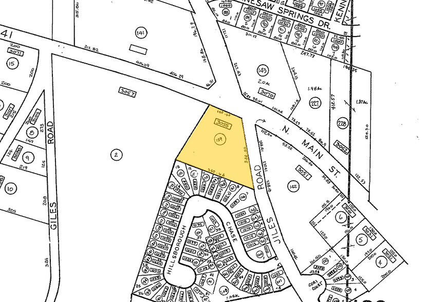 More Photos Of 3055 N Main St, Kennesaw Storefront For Lease