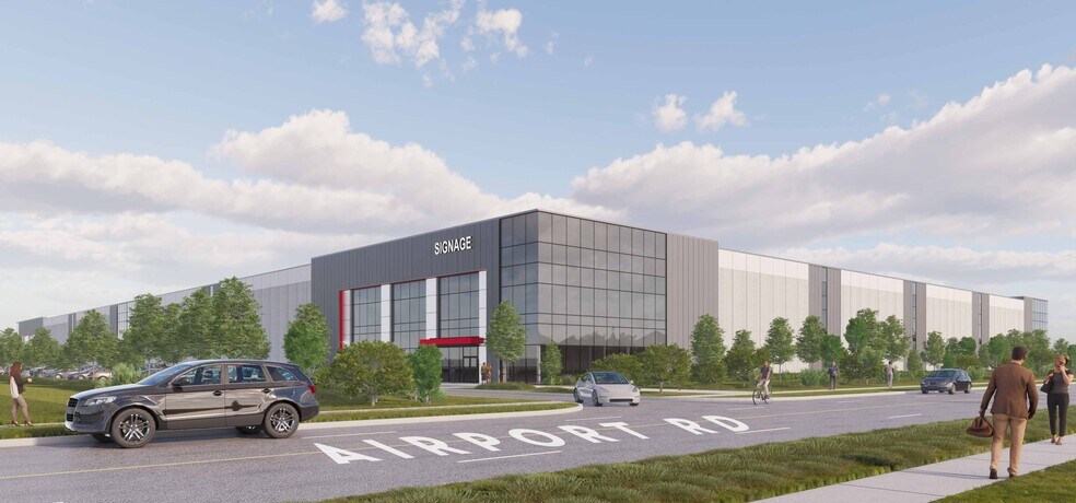 Primary Photo Of 12761 Airport Rd, Caledon East Warehouse For Lease