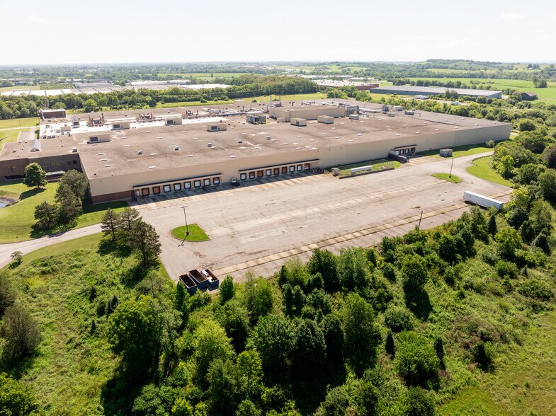 More Photos Of 3201 Lebanon Rd, Danville Distribution For Lease