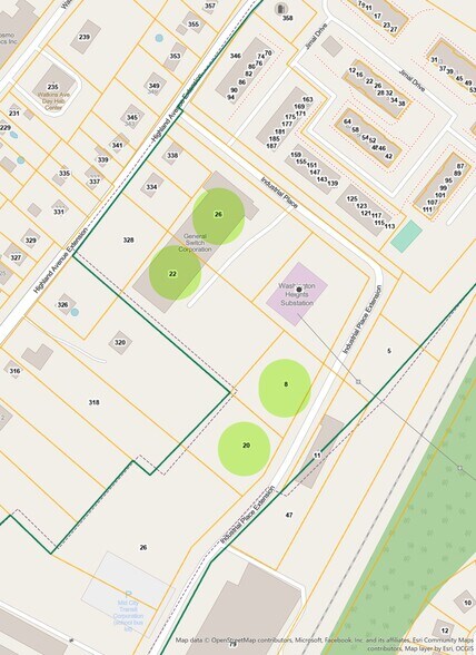 Primary Photo Of 20 Industrial Pl, Middletown Land For Lease
