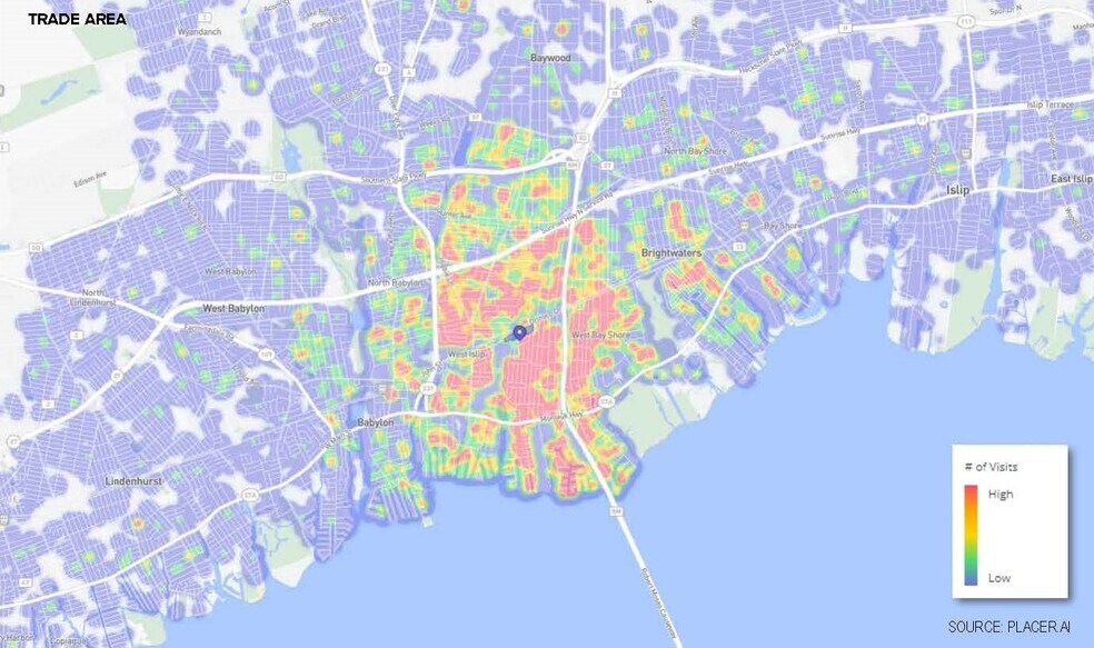More Photos Of 532A Union Blvd, West Islip Unknown For Lease