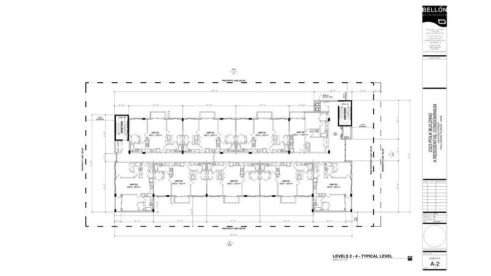 More Photos Of 2323 Polk St, Hollywood Land For Sale