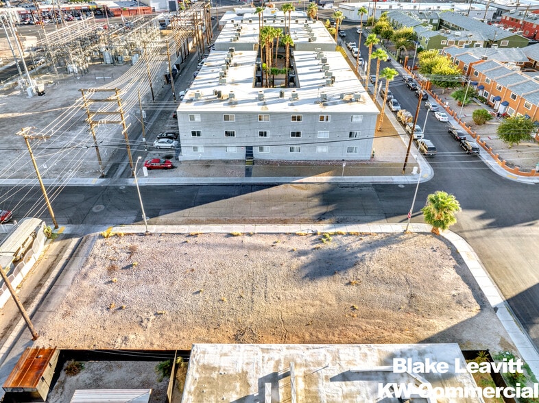 More Photos Of 423 S 13th St, Las Vegas Land For Sale